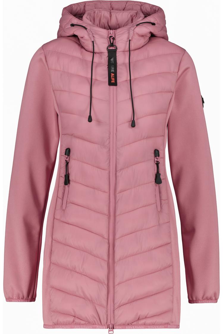 ALIFE AND KICKIN ALIFE AND KICKIN YlvaAK A Kurzjacke Damen - dusty pink - 0 | SportScheck
