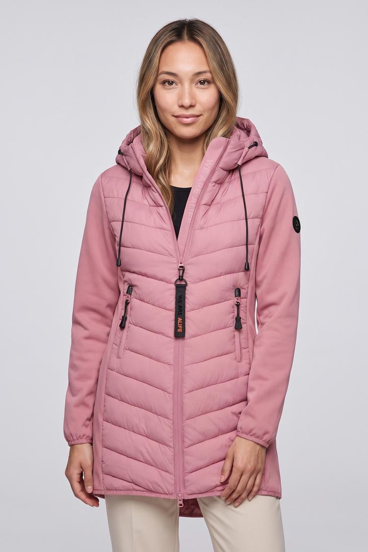 ALIFE AND KICKIN ALIFE AND KICKIN YlvaAK A Kurzjacke Damen - dusty pink - 0 | SportScheck