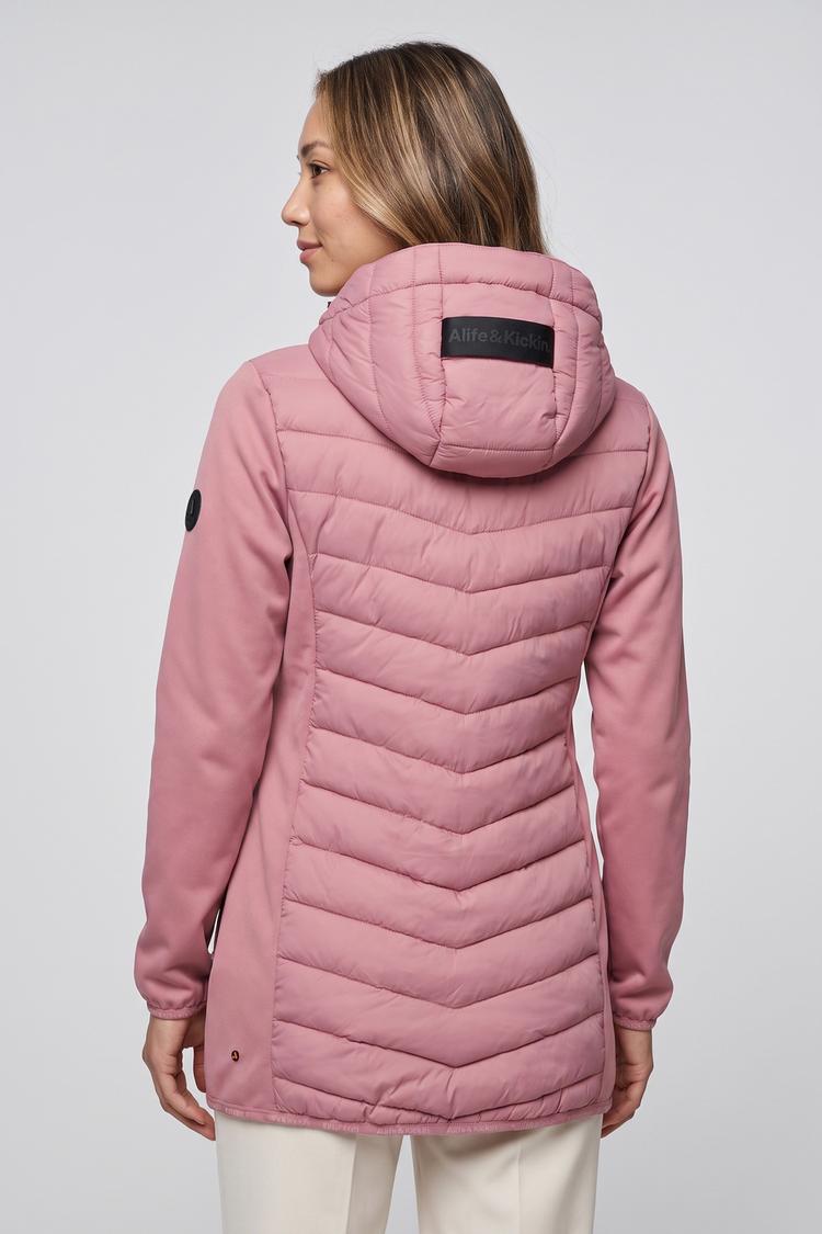 ALIFE AND KICKIN ALIFE AND KICKIN YlvaAK A Kurzjacke Damen - dusty pink - 2 | SportScheck