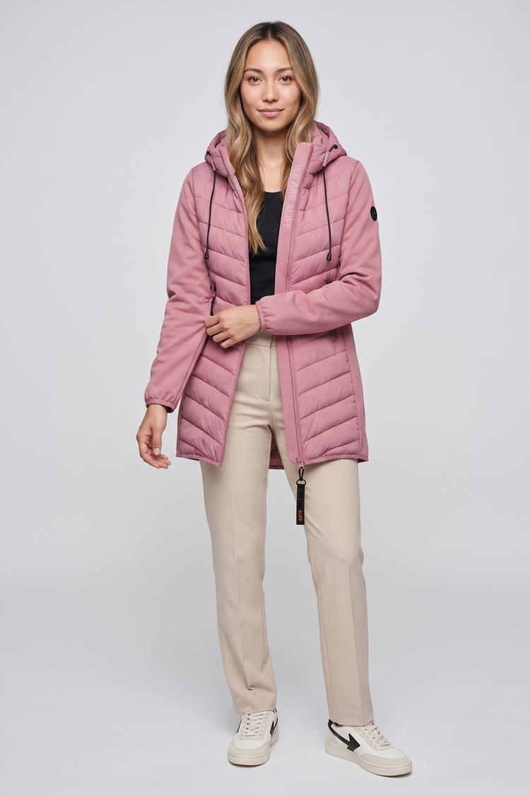 ALIFE AND KICKIN ALIFE AND KICKIN YlvaAK A Kurzjacke Damen - dusty pink - 4 | SportScheck