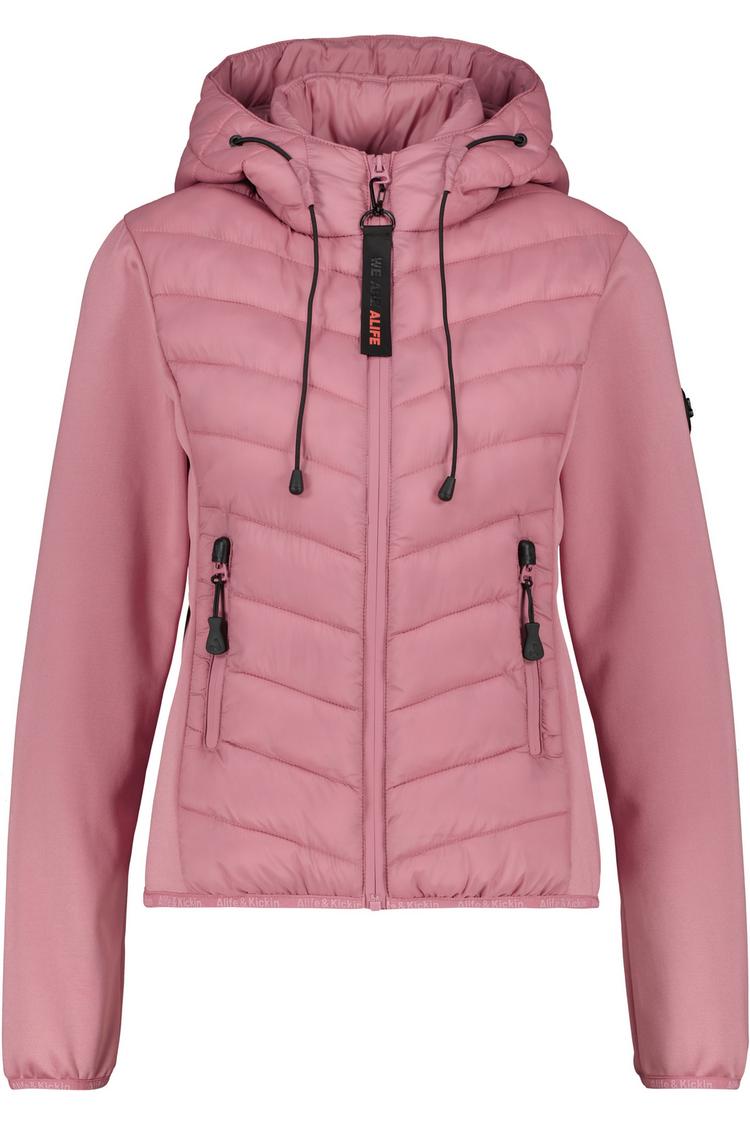 ALIFE AND KICKIN ALIFE AND KICKIN ZeliaAK A Kurzjacke Damen - dusty pink - 0 | SportScheck