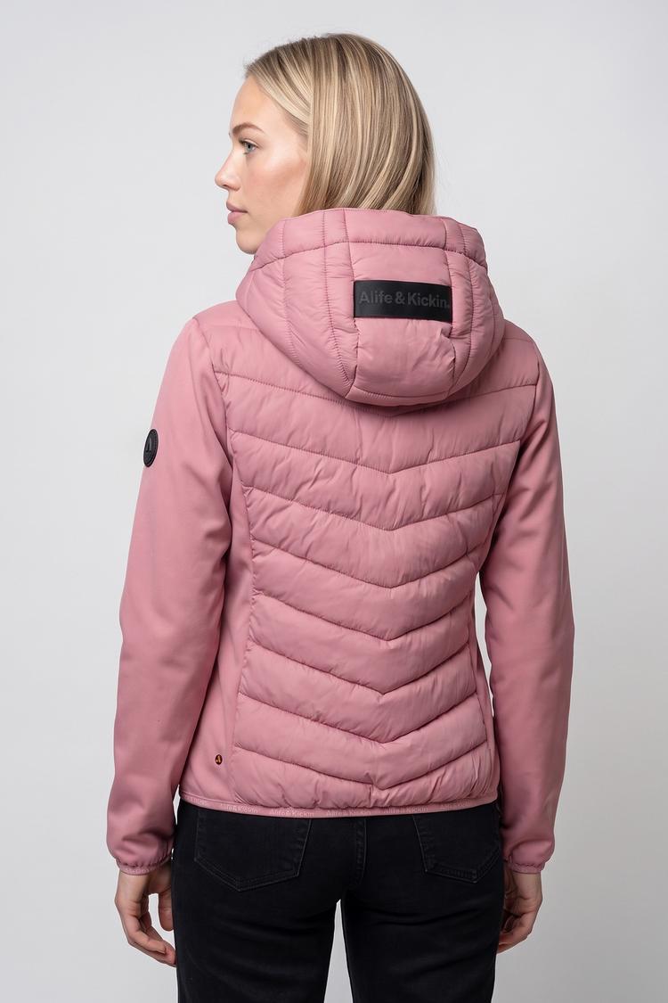 ALIFE AND KICKIN ALIFE AND KICKIN ZeliaAK A Kurzjacke Damen - dusty pink - 2 | SportScheck