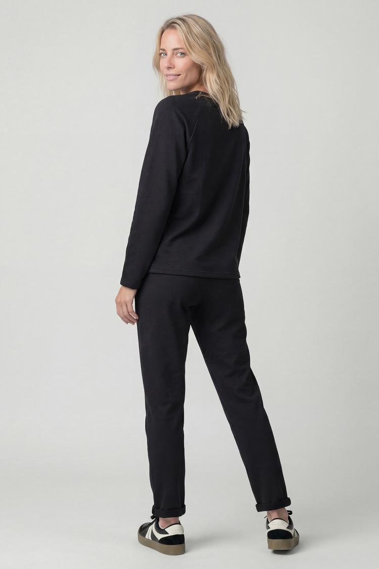 ALIFE AND KICKIN ALIFE AND KICKIN MarciaAK A Sweatshirt Damen - black - 1 | SportScheck