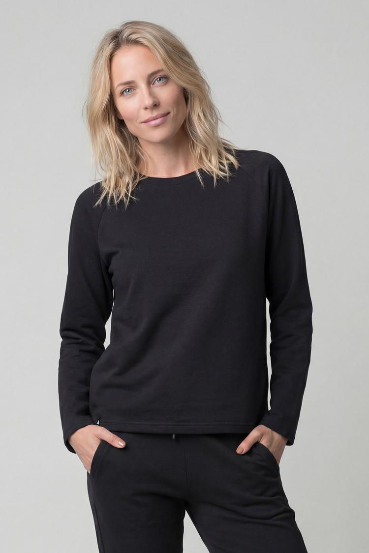 ALIFE AND KICKIN ALIFE AND KICKIN MarciaAK A Sweatshirt Damen - black - 2 | SportScheck
