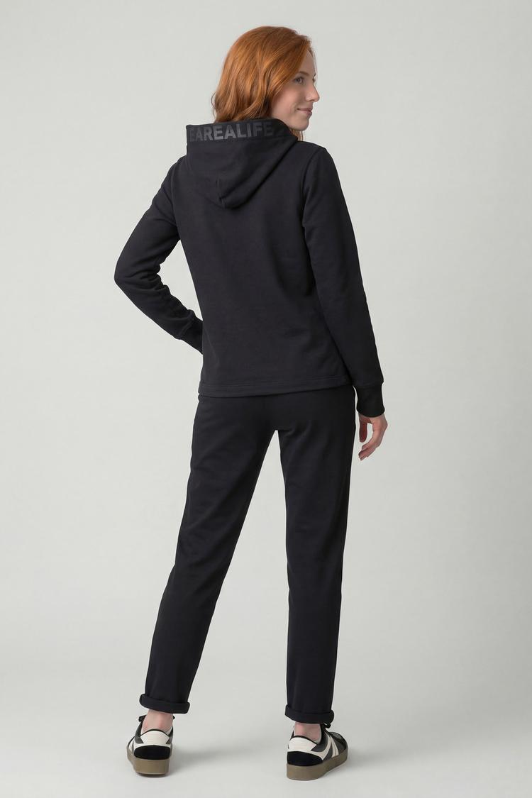 ALIFE AND KICKIN ALIFE AND KICKIN MalinAK A Sweatshirt Damen - black - 1 | SportScheck