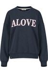 ALIFE AND KICKIN ElsaAK P Sweatshirt Damen - marine