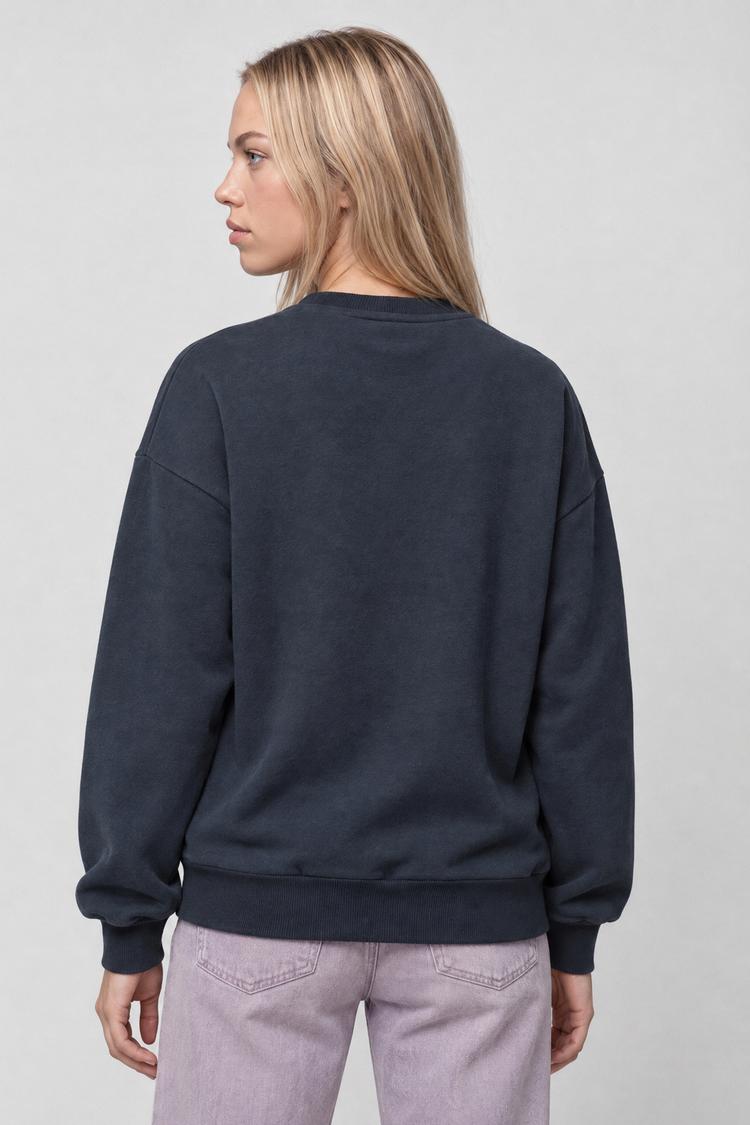 ALIFE AND KICKIN ALIFE AND KICKIN ElsaAK P Sweatshirt Damen - marine - 2 | SportScheck