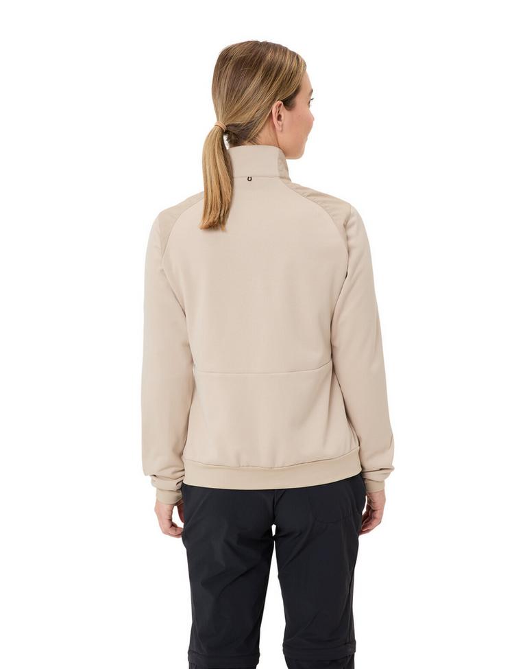 VAUDE VAUDE Women's Yaras 3in1 Jacket Doppeljacke Damen - dark sea/linen - 1 | SportScheck