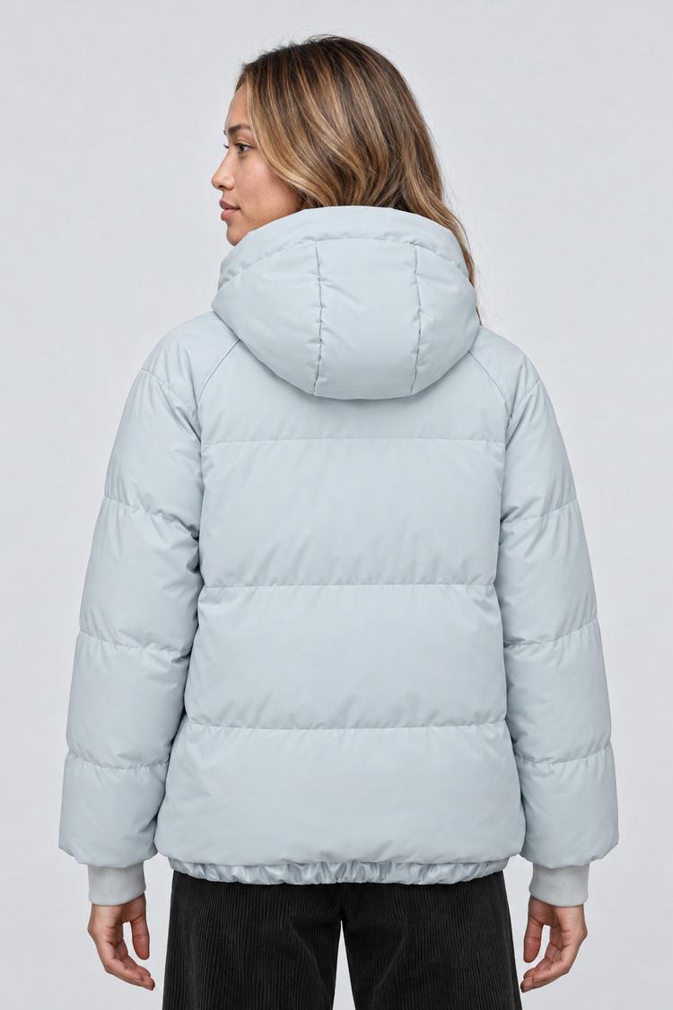 ALIFE AND KICKIN ALIFE AND KICKIN RoxaneAK A Winterjacke Damen - pine feather blue - 2 | SportScheck
