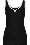 ALIFE AND KICKIN AlessandraAK A Tanktop Damen - black