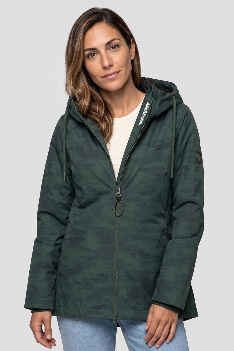 ALIFE AND KICKIN ALIFE AND KICKIN LilouAK B Kurzjacke Damen - green gable - 0 | SportScheck