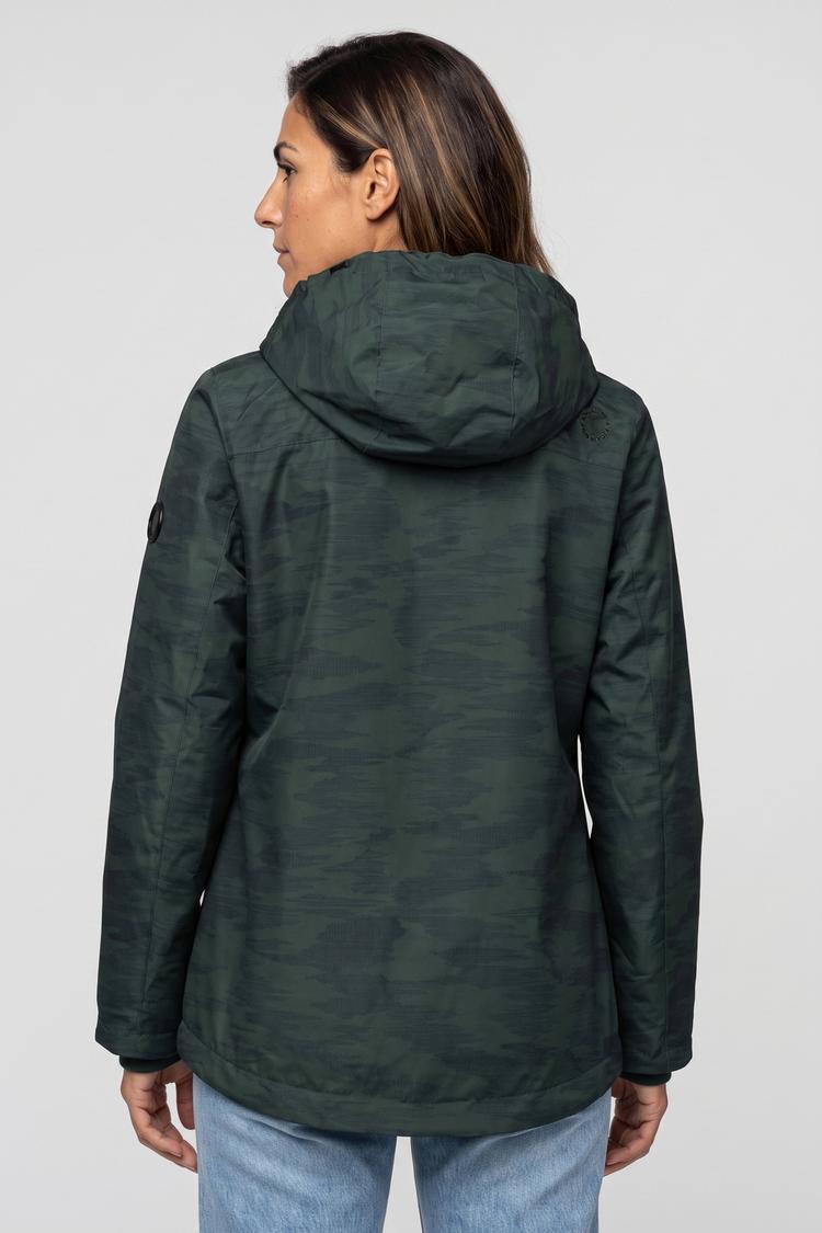 ALIFE AND KICKIN ALIFE AND KICKIN LilouAK B Kurzjacke Damen - green gable - 1 | SportScheck