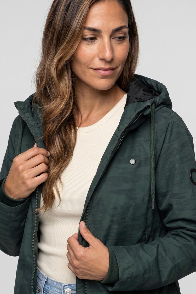 ALIFE AND KICKIN ALIFE AND KICKIN LilouAK B Kurzjacke Damen - green gable - 2 | SportScheck