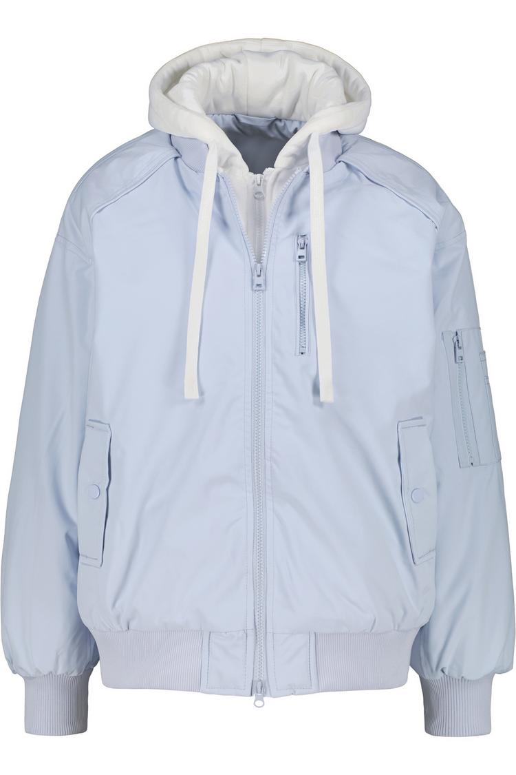 ALIFE AND KICKIN ALIFE AND KICKIN MarylouAK A Kurzjacke Damen - sky blue - 0 | SportScheck