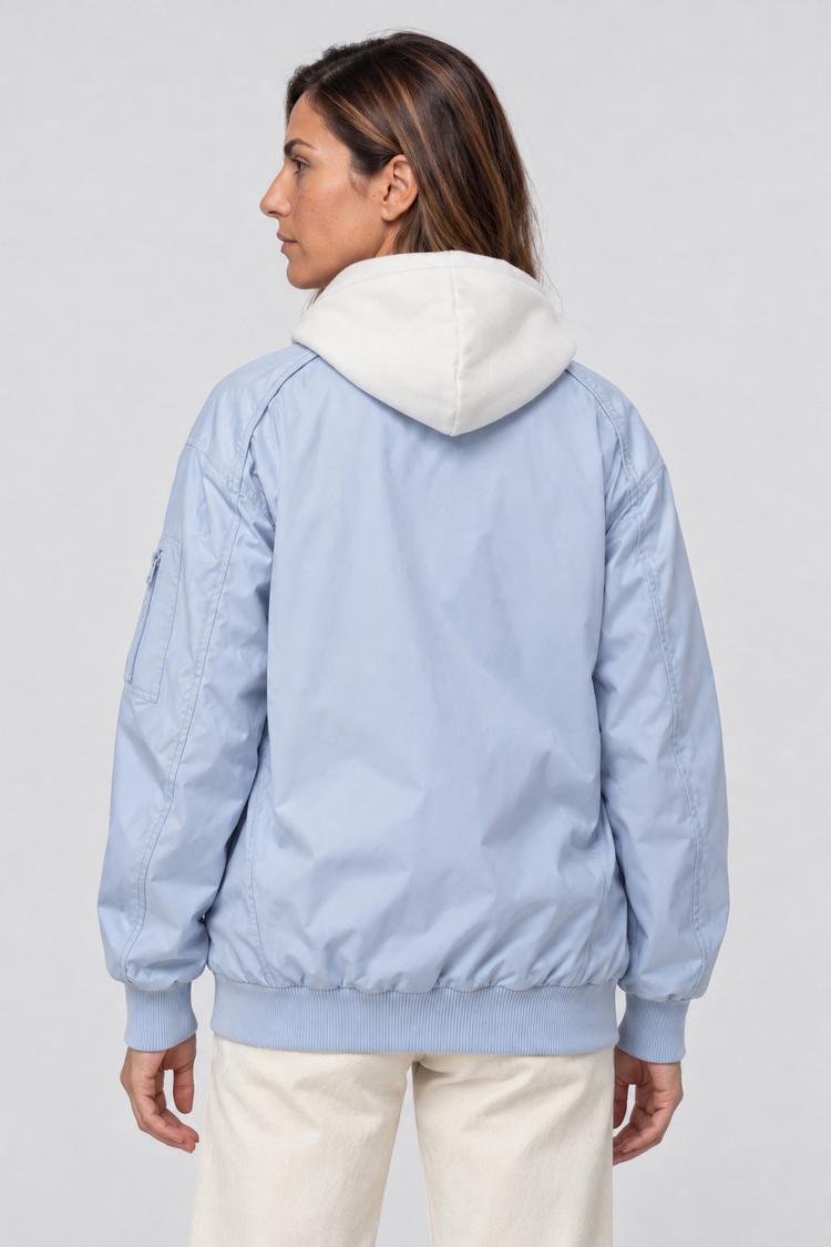 ALIFE AND KICKIN ALIFE AND KICKIN MarylouAK A Kurzjacke Damen - sky blue - 2 | SportScheck