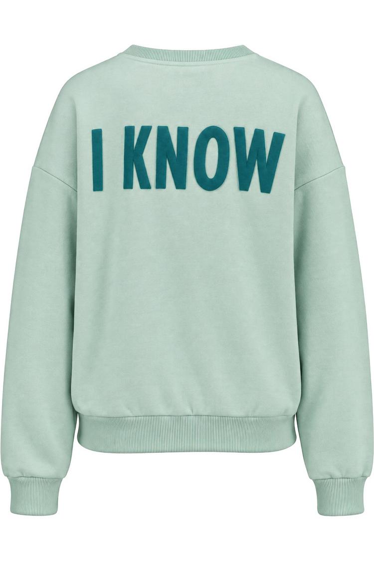 ALIFE AND KICKIN ALIFE AND KICKIN ElsaAK P Sweatshirt Damen - fresh mint - 0 | SportScheck