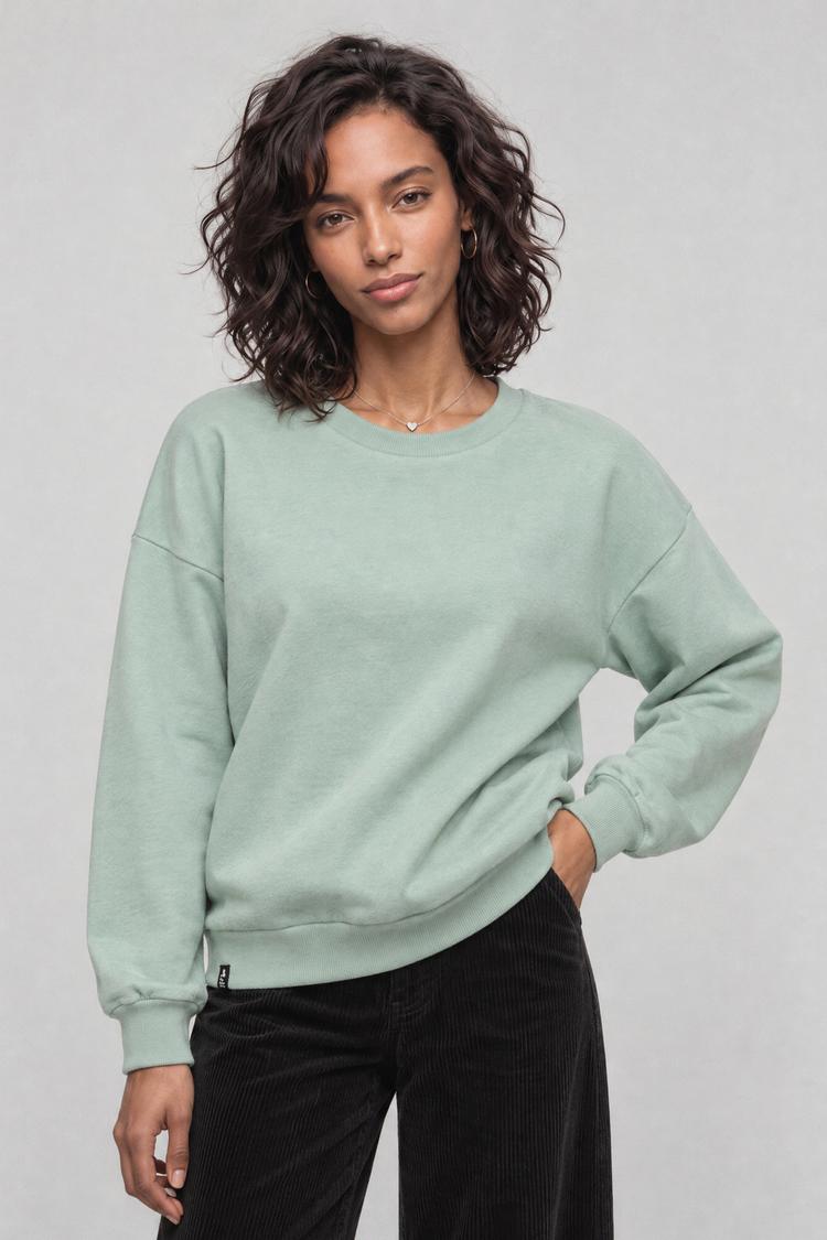 ALIFE AND KICKIN ALIFE AND KICKIN ElsaAK P Sweatshirt Damen - fresh mint - 0 | SportScheck