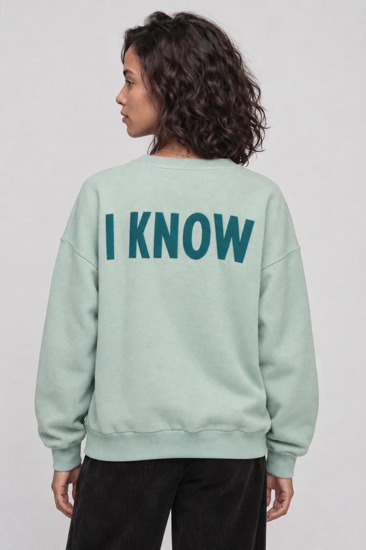 ALIFE AND KICKIN ALIFE AND KICKIN ElsaAK P Sweatshirt Damen - fresh mint - 2 | SportScheck