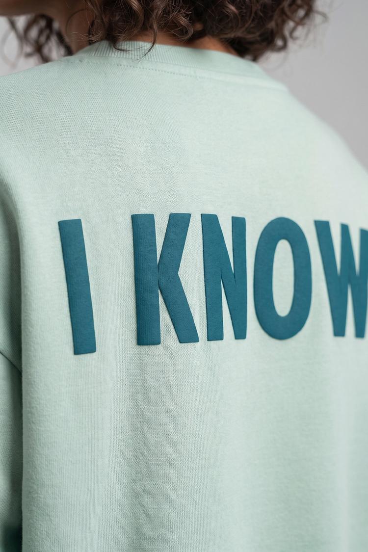 ALIFE AND KICKIN ALIFE AND KICKIN ElsaAK P Sweatshirt Damen - fresh mint - 3 | SportScheck