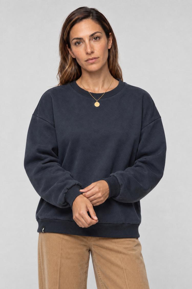 ALIFE AND KICKIN ALIFE AND KICKIN ElsaAK P Sweatshirt Damen - marine - 0 | SportScheck