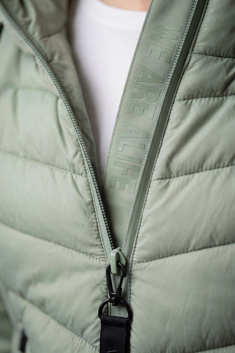 ALIFE AND KICKIN ALIFE AND KICKIN ZeliaAK A Kurzjacke Damen - alpine frost - 3 | SportScheck