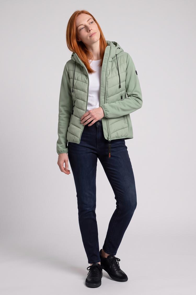ALIFE AND KICKIN ALIFE AND KICKIN ZeliaAK A Kurzjacke Damen - alpine frost - 4 | SportScheck