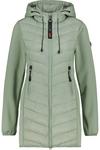 ALIFE AND KICKIN YlvaAK A Kurzjacke Damen - alpine frost