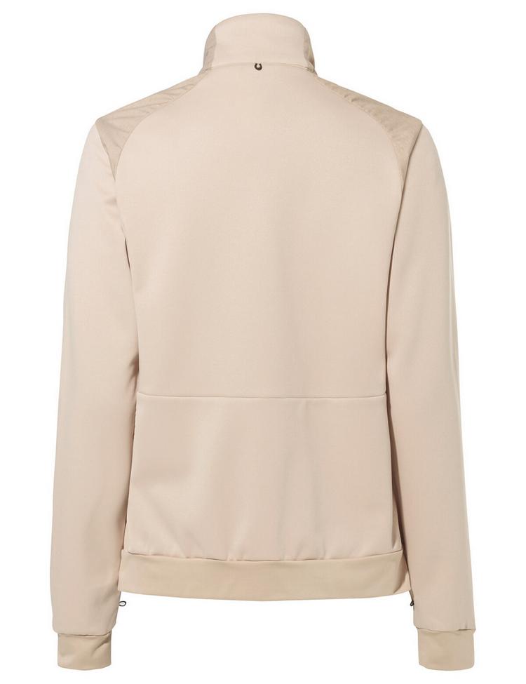 VAUDE VAUDE Women's Yaras 3in1 Jacket Doppeljacke Damen - dark sea/linen - 6 | SportScheck