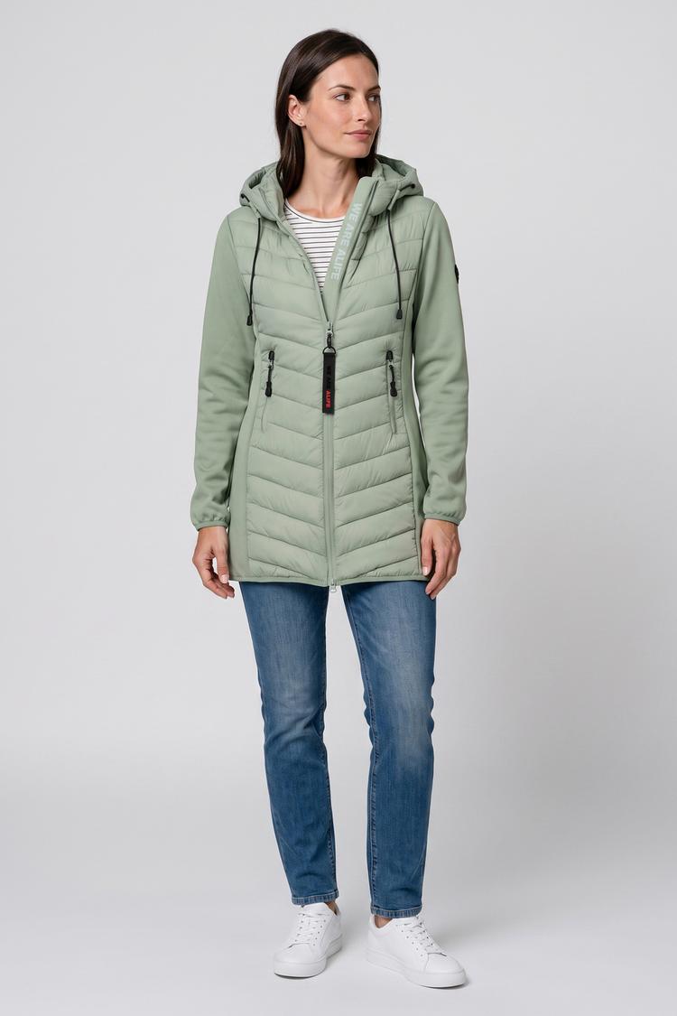 ALIFE AND KICKIN ALIFE AND KICKIN YlvaAK A Kurzjacke Damen - alpine frost - 4 | SportScheck