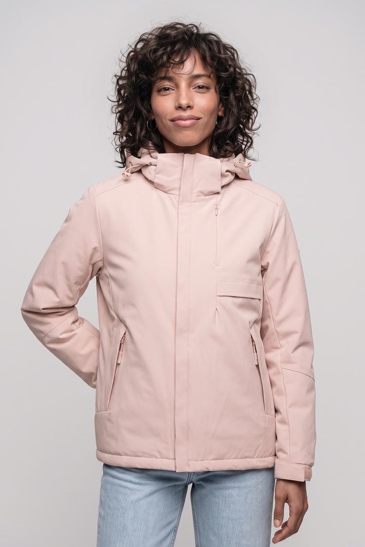 ALIFE AND KICKIN ALIFE AND KICKIN ThoraAK A Winterjacke Damen - happy pink - 0 | SportScheck