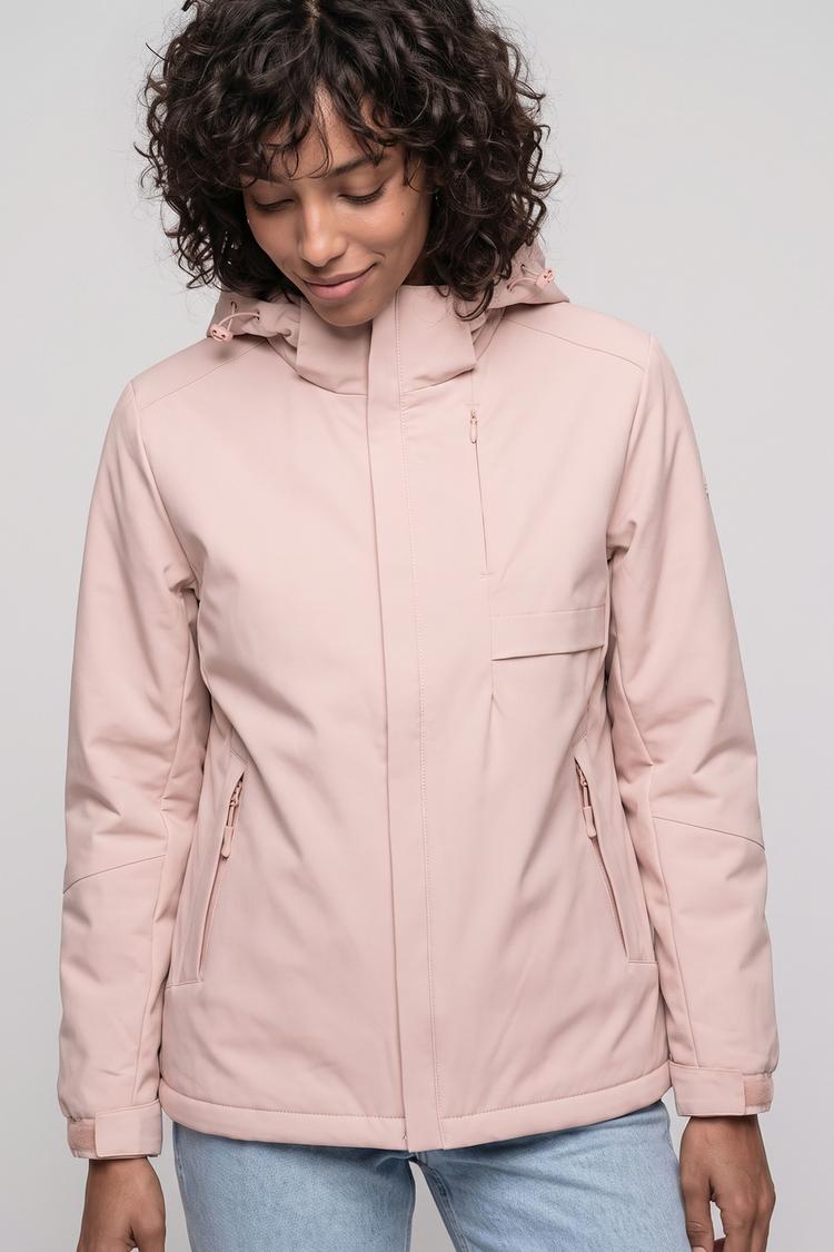 ALIFE AND KICKIN ALIFE AND KICKIN ThoraAK A Winterjacke Damen - happy pink - 1 | SportScheck