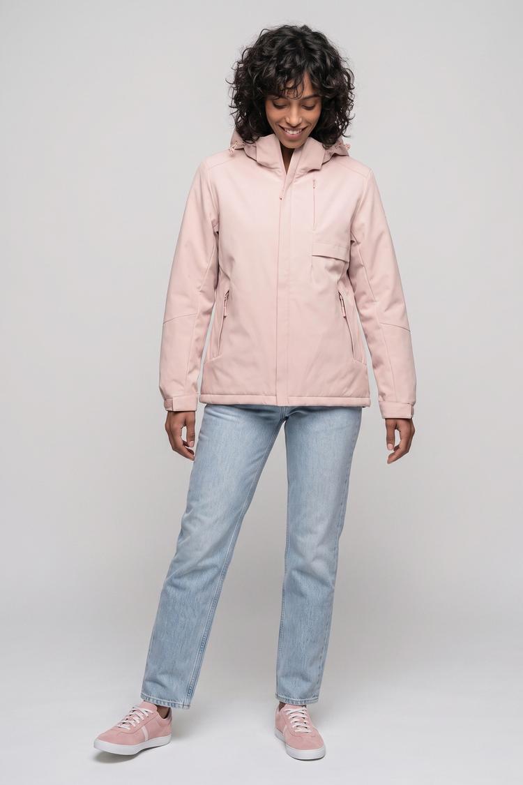 ALIFE AND KICKIN ALIFE AND KICKIN ThoraAK A Winterjacke Damen - happy pink - 4 | SportScheck