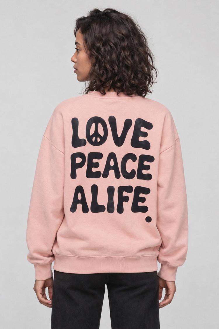 ALIFE AND KICKIN ALIFE AND KICKIN ElsaAK P Sweatshirt Damen - candy - 2 | SportScheck