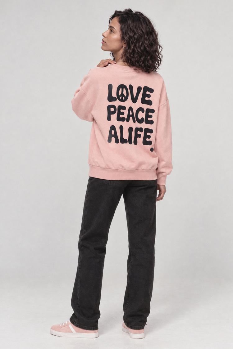 ALIFE AND KICKIN ALIFE AND KICKIN ElsaAK P Sweatshirt Damen - candy - 4 | SportScheck