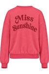 ALIFE AND KICKIN ElsaAK P Sweatshirt Damen - raspberry melange