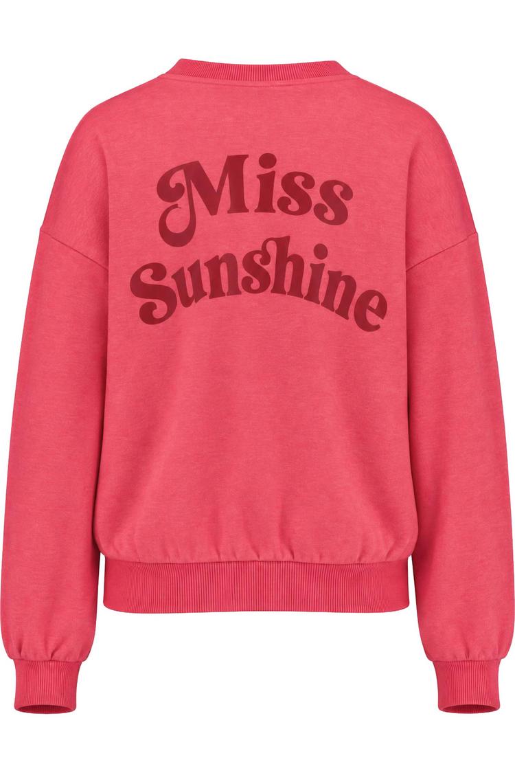 ALIFE AND KICKIN ALIFE AND KICKIN ElsaAK P Sweatshirt Damen - raspberry melange - 0 | SportScheck