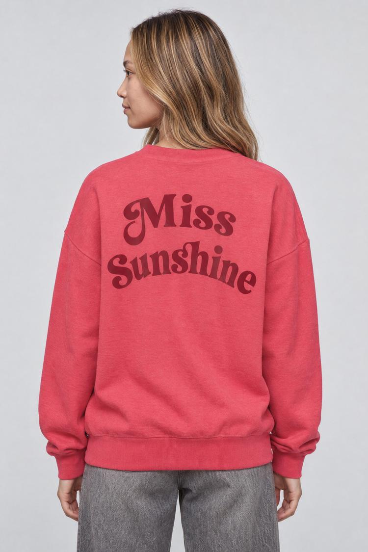 ALIFE AND KICKIN ALIFE AND KICKIN ElsaAK P Sweatshirt Damen - raspberry melange - 2 | SportScheck