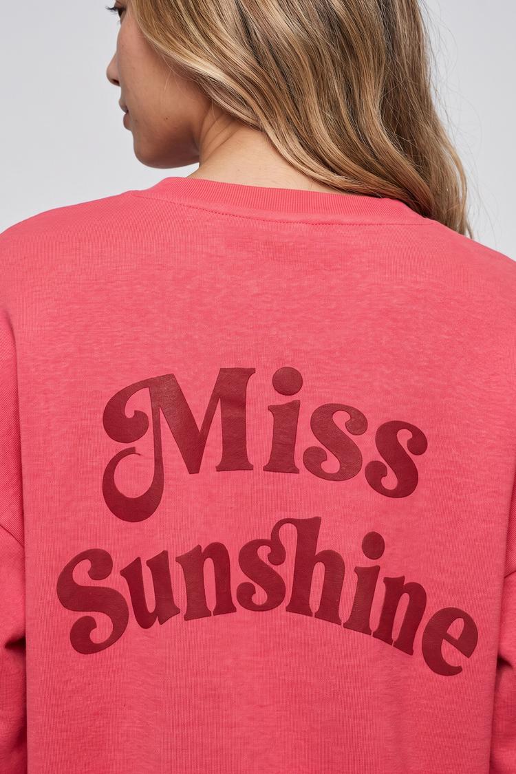ALIFE AND KICKIN ALIFE AND KICKIN ElsaAK P Sweatshirt Damen - raspberry melange - 3 | SportScheck