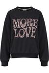 ALIFE AND KICKIN ElsaAK P Sweatshirt Damen - black