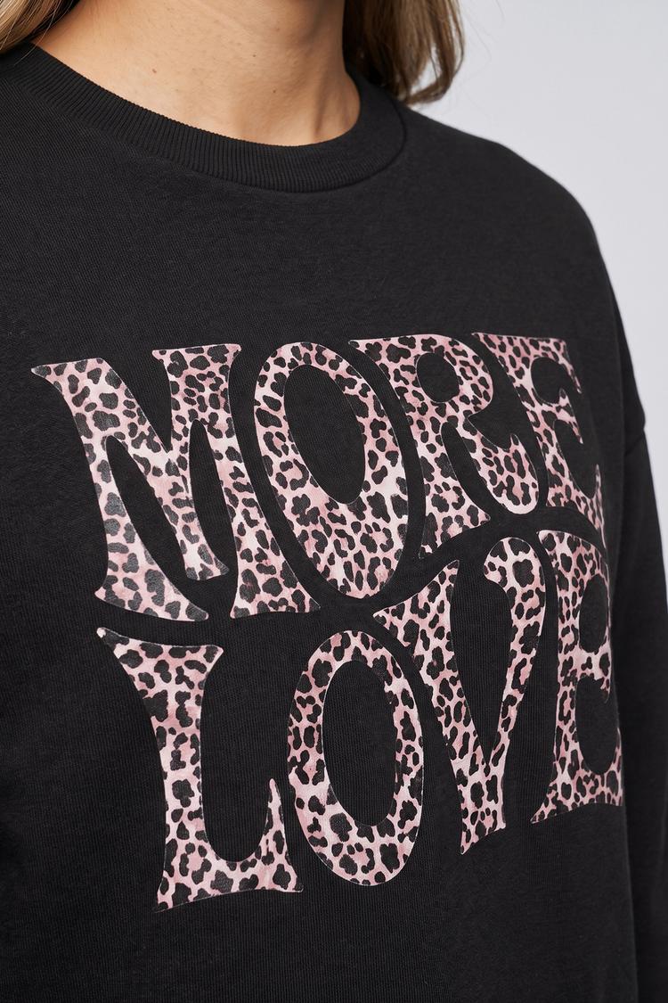 ALIFE AND KICKIN ALIFE AND KICKIN ElsaAK P Sweatshirt Damen - black - 3 | SportScheck