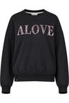 ALIFE AND KICKIN ElsaAK P Sweatshirt Damen - black