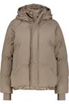 ALIFE AND KICKIN RoxaneAK A Winterjacke Damen - coffee brown
