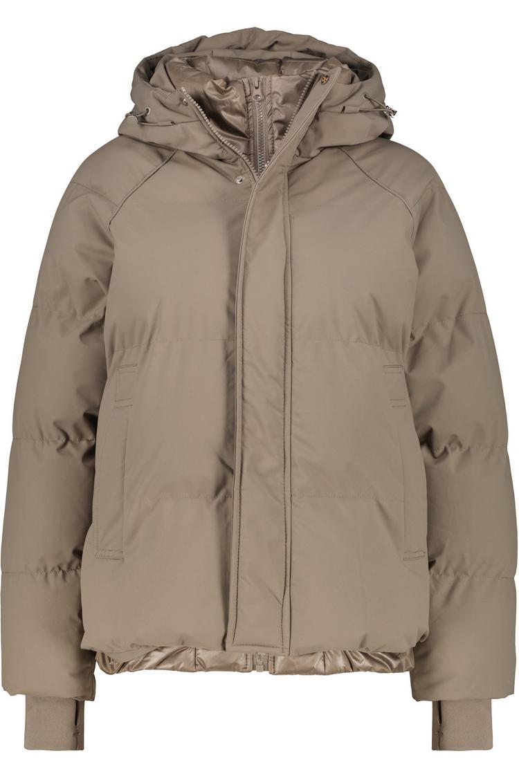 ALIFE AND KICKIN ALIFE AND KICKIN RoxaneAK A Winterjacke Damen - coffee brown - 0 | SportScheck