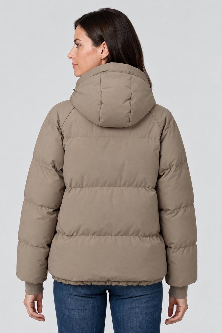 ALIFE AND KICKIN ALIFE AND KICKIN RoxaneAK A Winterjacke Damen - coffee brown - 2 | SportScheck