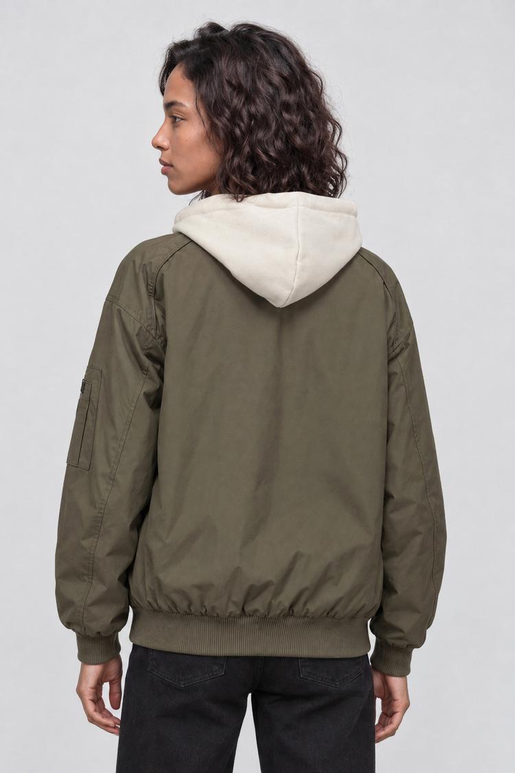 ALIFE AND KICKIN ALIFE AND KICKIN MarylouAK A Kurzjacke Damen - military green - 2 | SportScheck
