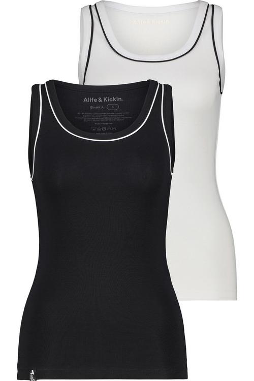 ALIFE AND KICKIN ElinAK A Tanktop Damen