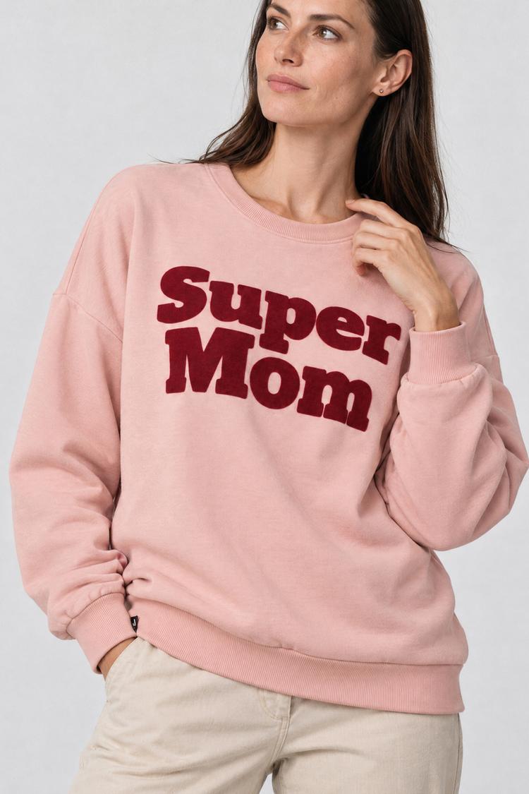 ALIFE AND KICKIN ALIFE AND KICKIN ElsaAK P Sweatshirt Damen - candy - 1 | SportScheck