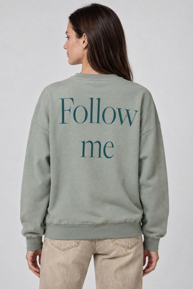 ALIFE AND KICKIN ALIFE AND KICKIN ElsaAK P Sweatshirt Damen - alpine frost melange - 2 | SportScheck