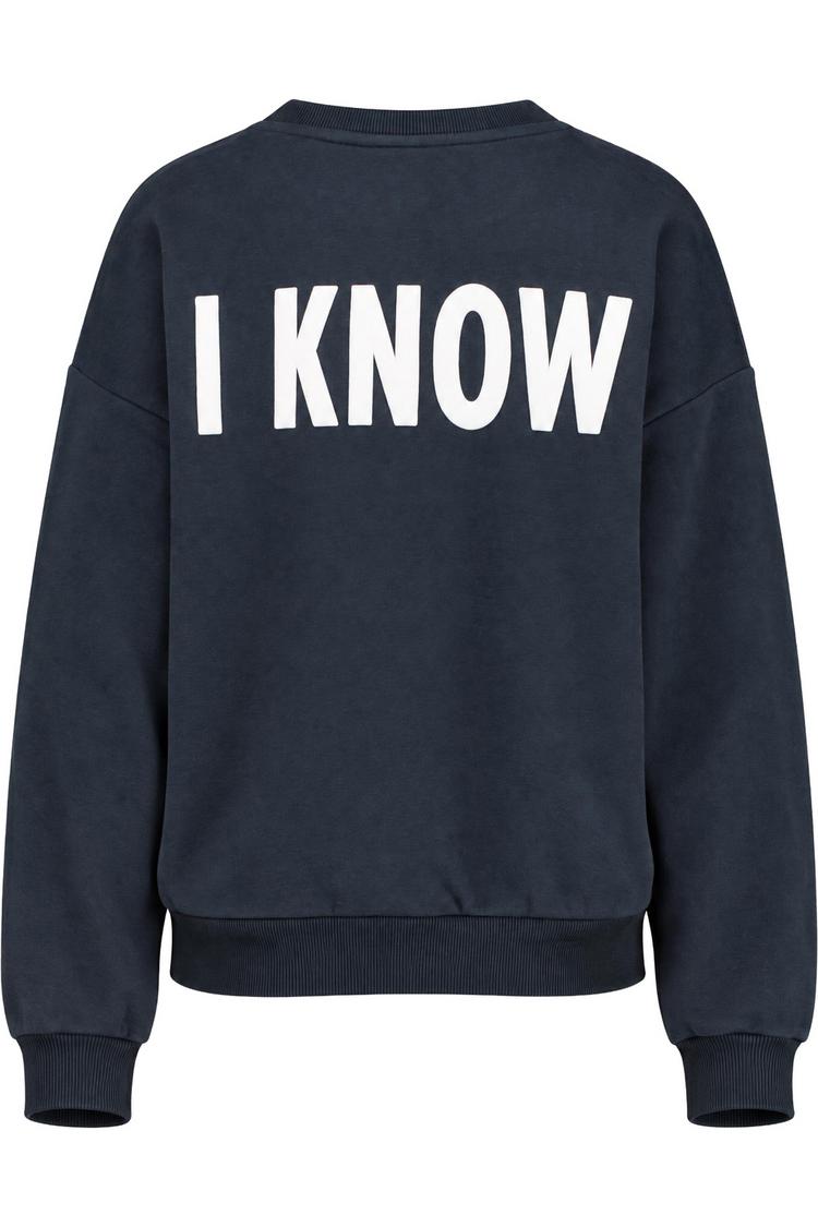 ALIFE AND KICKIN ALIFE AND KICKIN ElsaAK P Sweatshirt Damen - marine - 0 | SportScheck