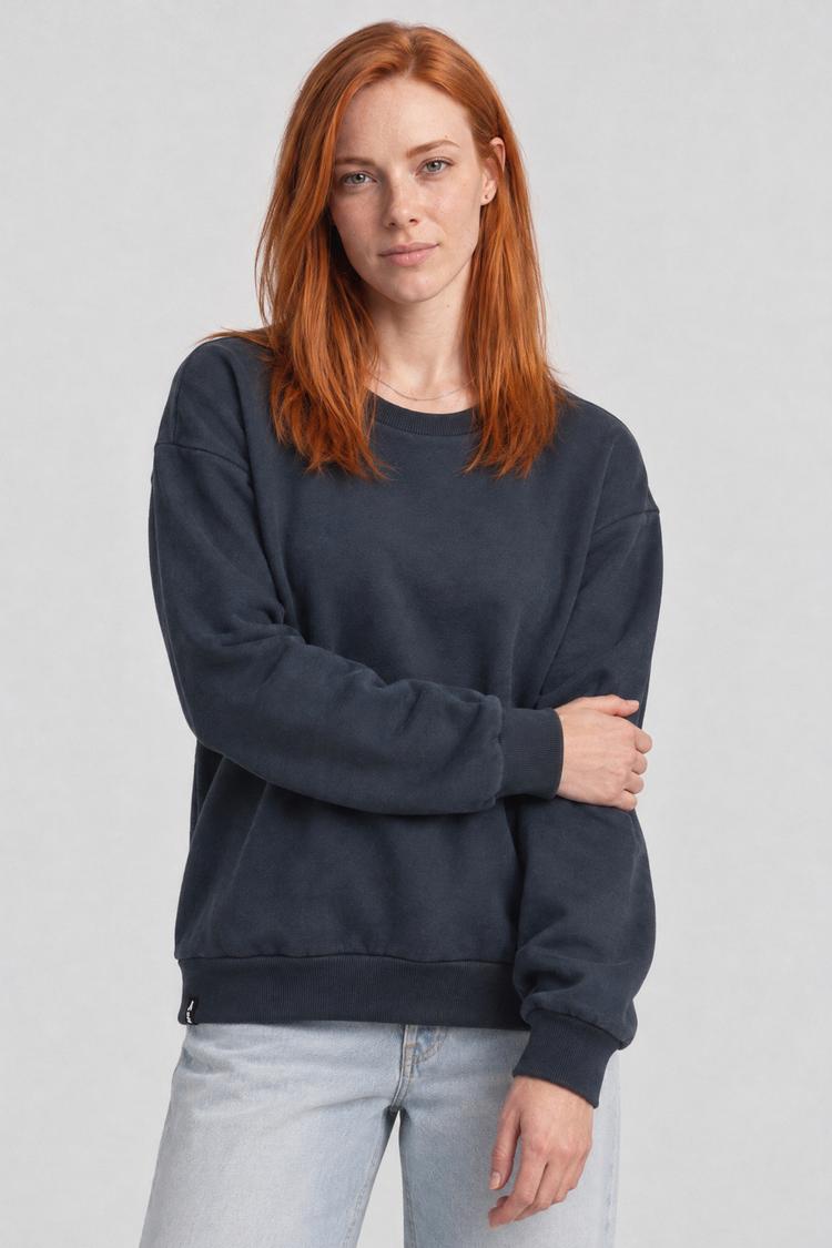 ALIFE AND KICKIN ALIFE AND KICKIN ElsaAK P Sweatshirt Damen - marine - 0 | SportScheck